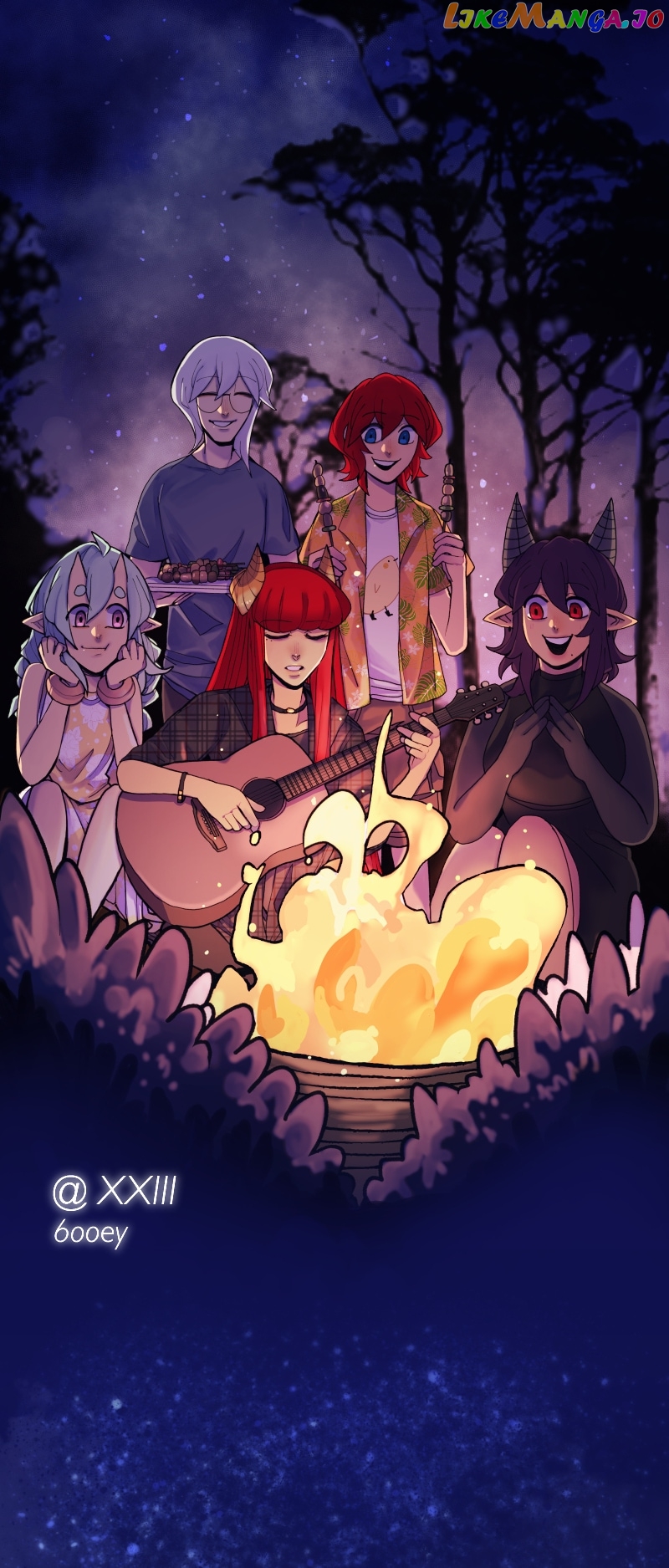 Now, I Am Demon King’s Wife chapter 46 - page 8