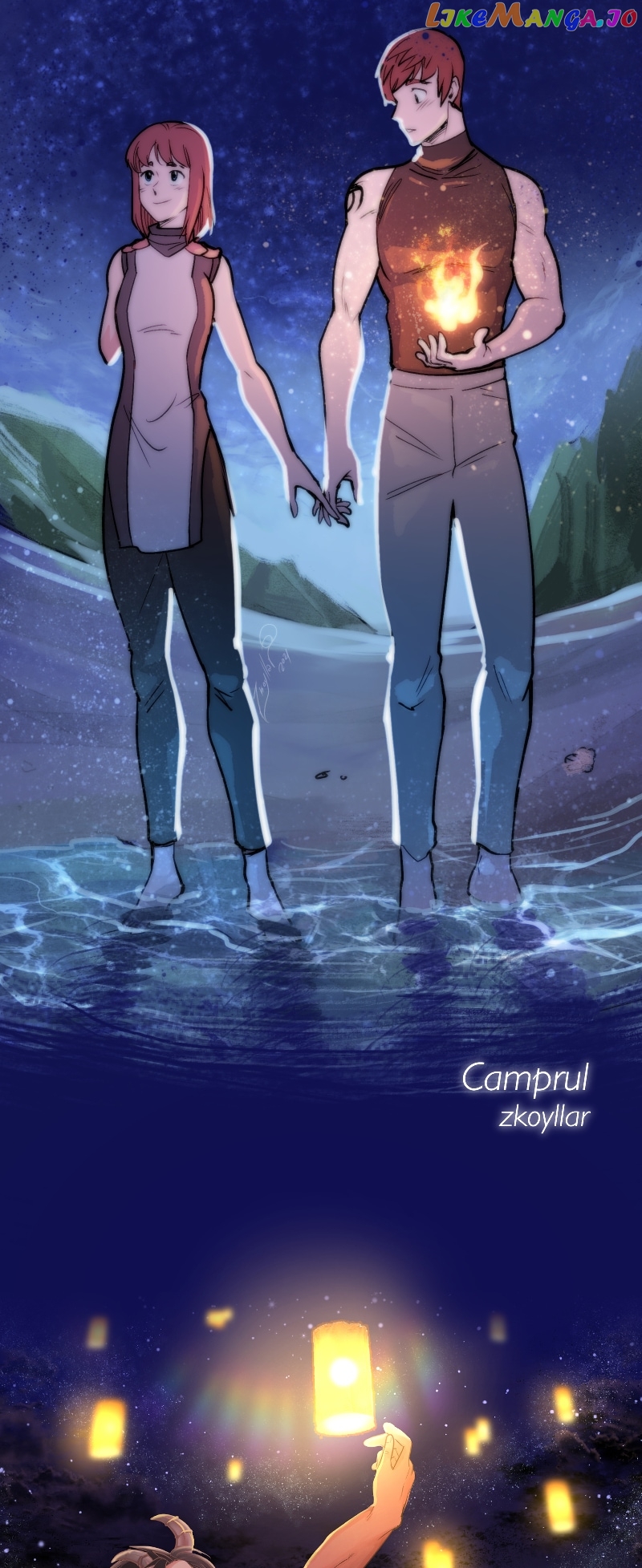 Now, I Am Demon King’s Wife chapter 46 - page 9
