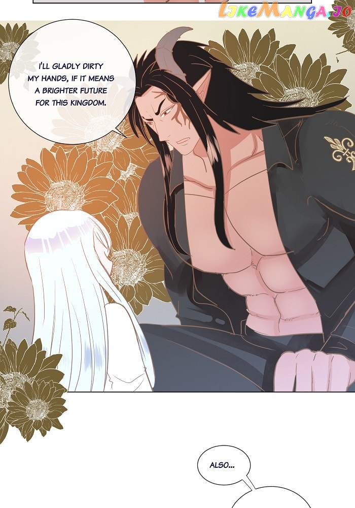 Now, I Am Demon King’s Wife chapter 48 - page 11