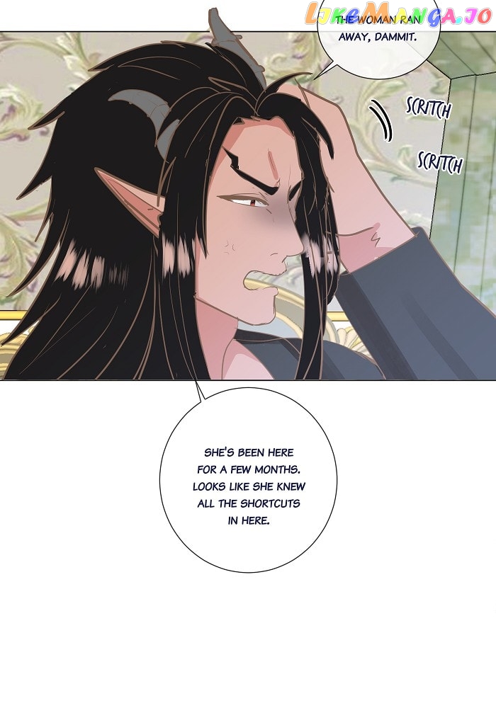 Now, I Am Demon King’s Wife chapter 48 - page 12