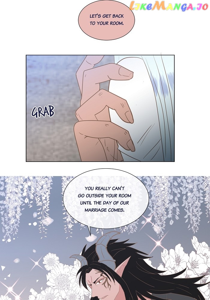 Now, I Am Demon King’s Wife chapter 51 - page 10