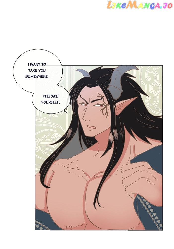 Now, I Am Demon King’s Wife chapter 53 - page 8