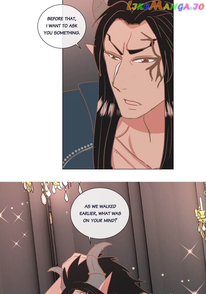 Now, I Am Demon King’s Wife chapter 54 - page 14