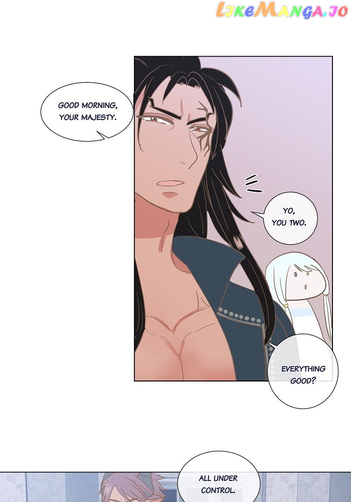 Now, I Am Demon King’s Wife chapter 54 - page 3
