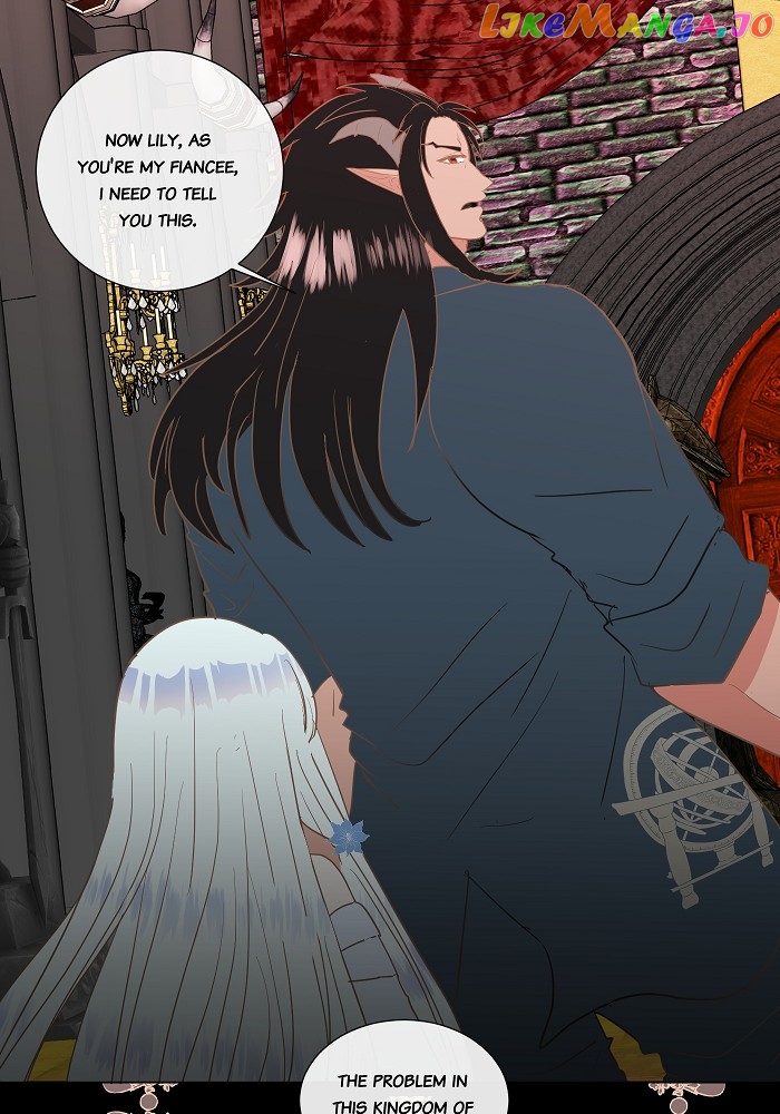 Now, I Am Demon King’s Wife chapter 57 - page 13