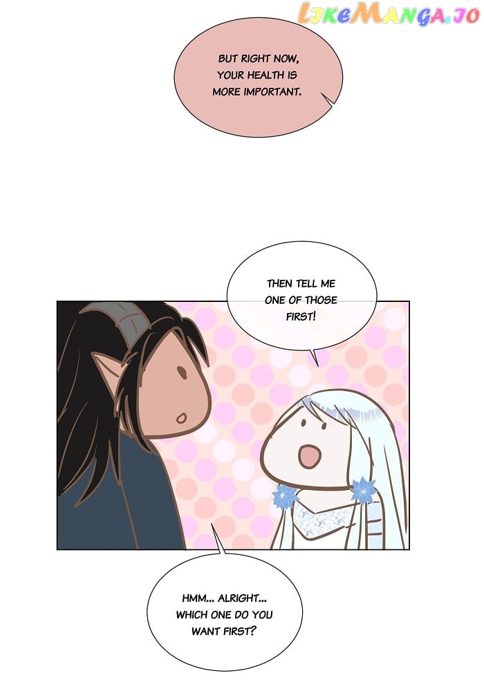 Now, I Am Demon King’s Wife chapter 60 - page 11