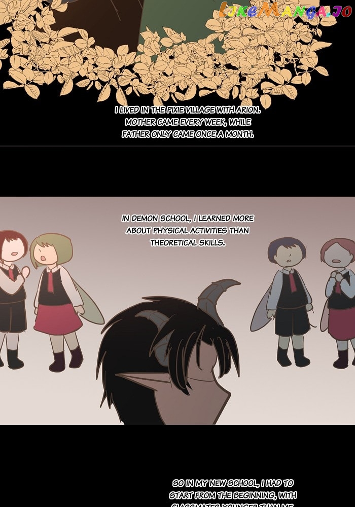 Now, I Am Demon King’s Wife chapter 60 - page 17