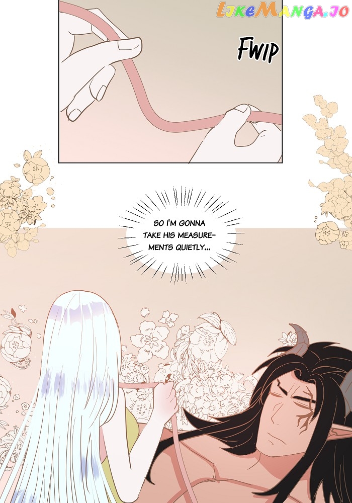 Now, I Am Demon King’s Wife chapter 63 - page 7