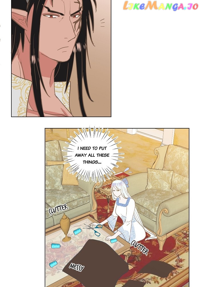Now, I Am Demon King’s Wife chapter 64 - page 16