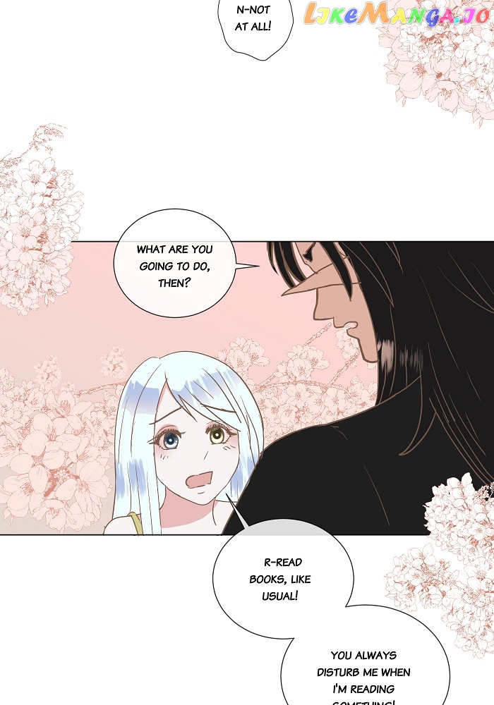 Now, I Am Demon King’s Wife chapter 64 - page 8