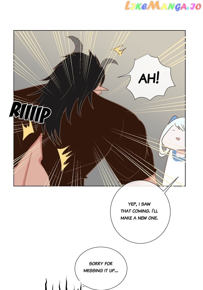 Now, I Am Demon King’s Wife chapter 66 - page 17