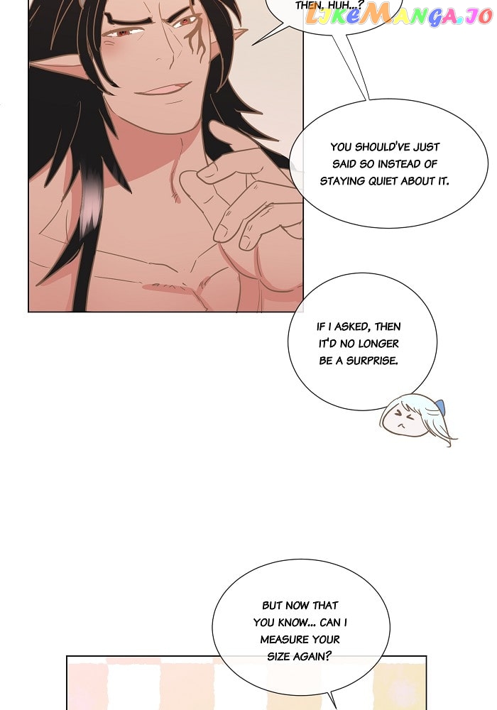 Now, I Am Demon King’s Wife chapter 66 - page 19