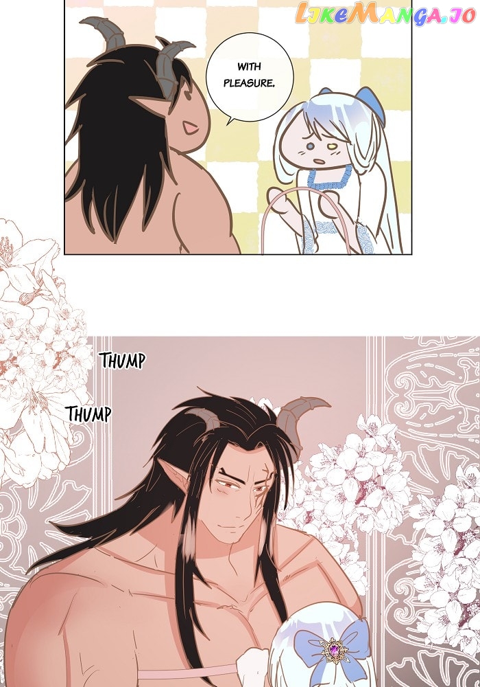 Now, I Am Demon King’s Wife chapter 66 - page 20