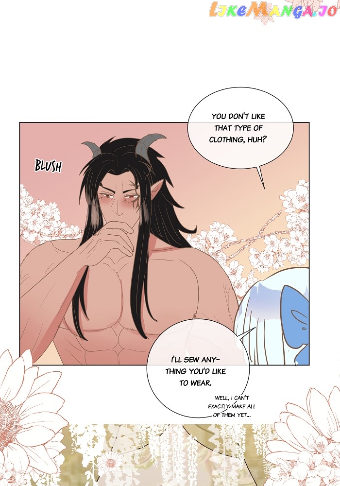 Now, I Am Demon King’s Wife chapter 66 - page 24