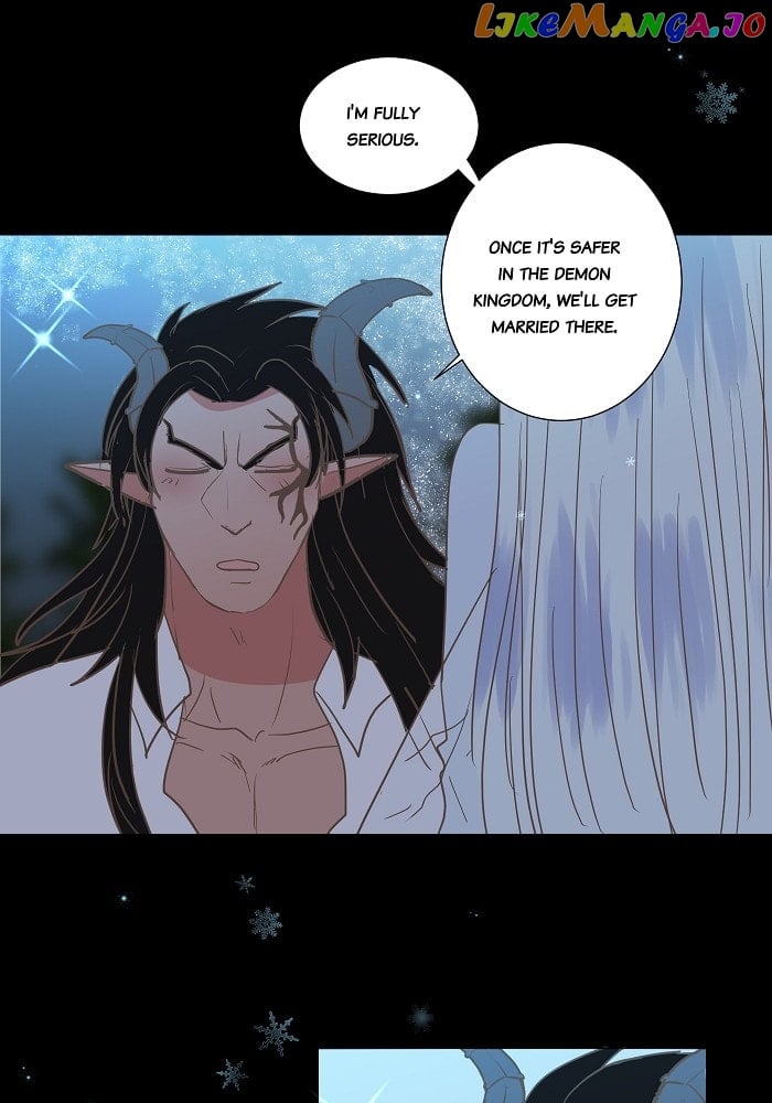 Now, I Am Demon King’s Wife chapter 70 - page 12