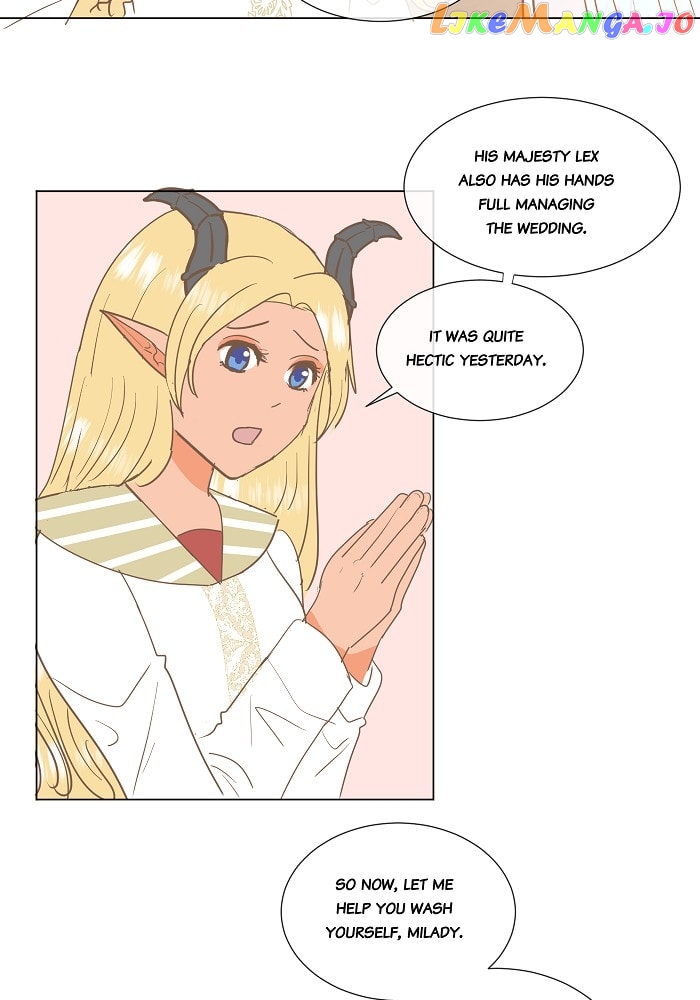 Now, I Am Demon King’s Wife chapter 70 - page 19