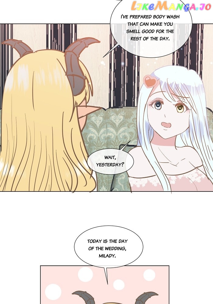 Now, I Am Demon King’s Wife chapter 70 - page 20