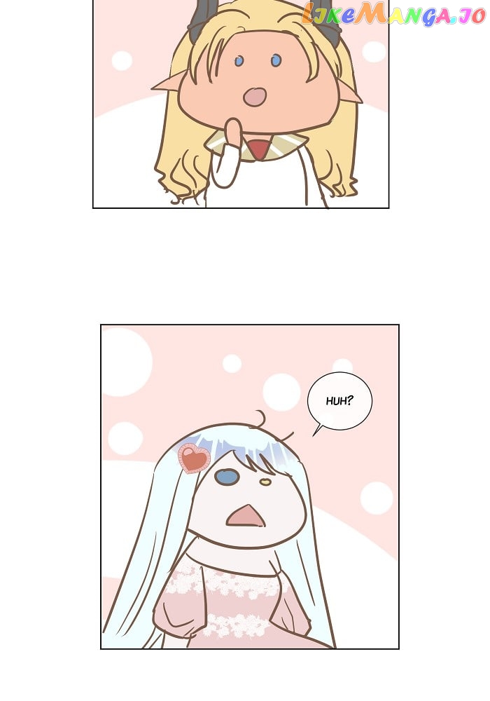 Now, I Am Demon King’s Wife chapter 70 - page 21