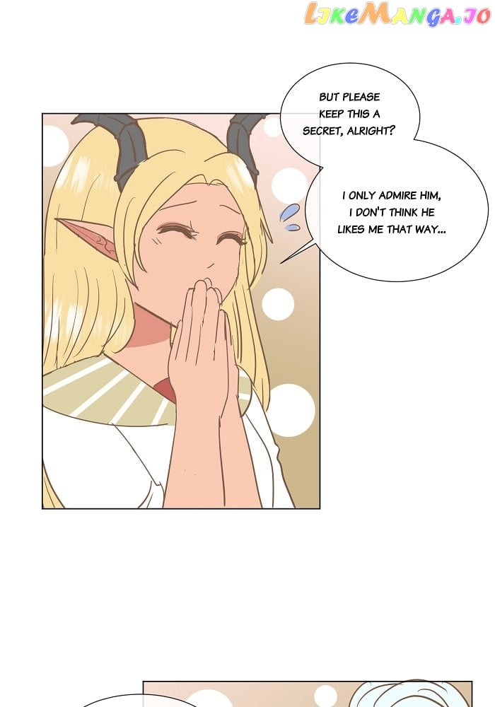 Now, I Am Demon King’s Wife chapter 71 - page 19