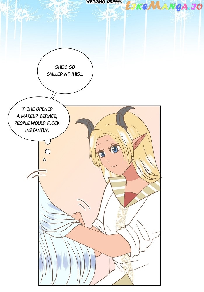 Now, I Am Demon King’s Wife chapter 71 - page 23