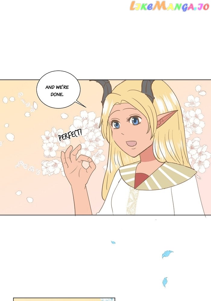Now, I Am Demon King’s Wife chapter 71 - page 24