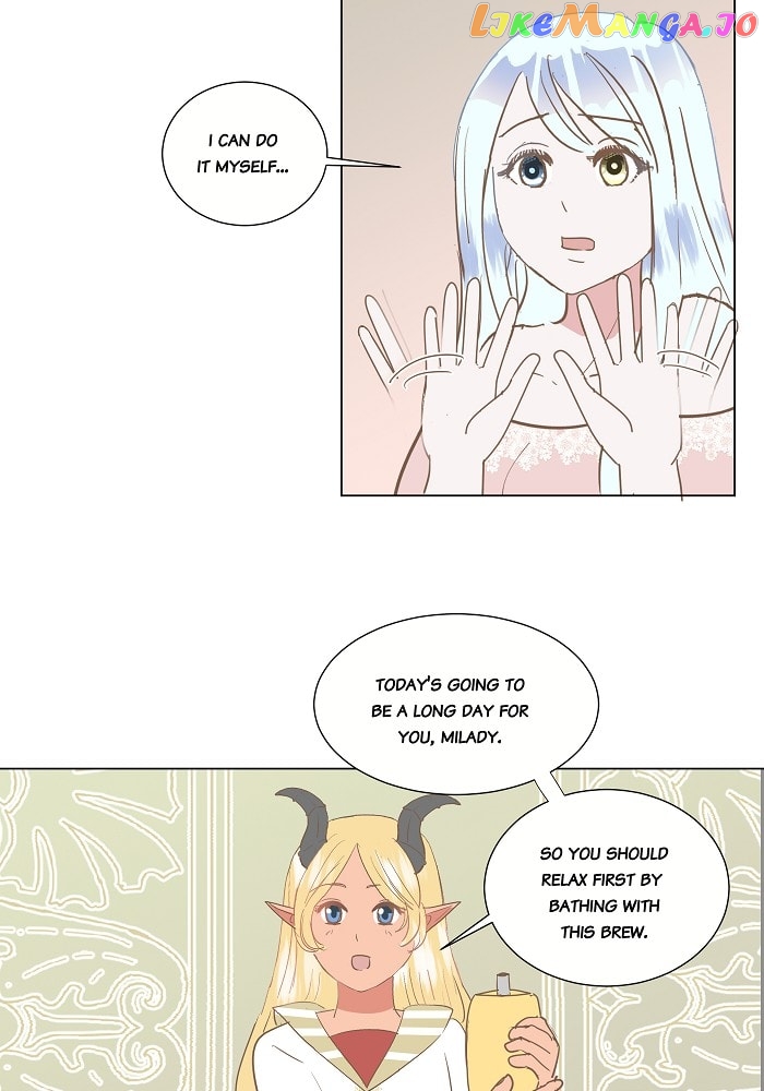 Now, I Am Demon King’s Wife chapter 71 - page 8