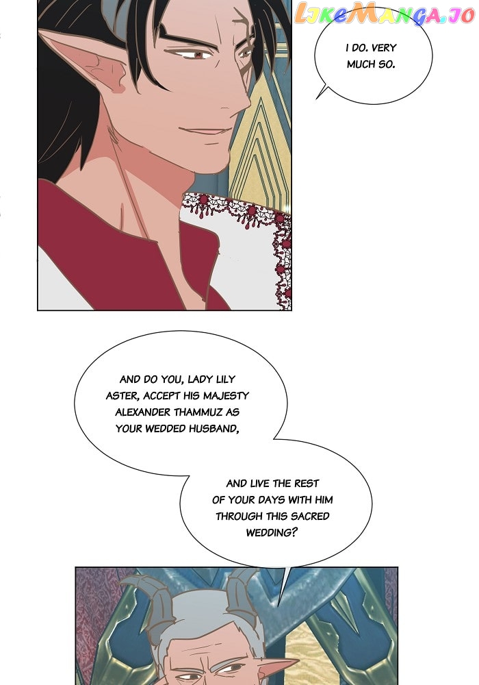 Now, I Am Demon King’s Wife chapter 72 - page 15