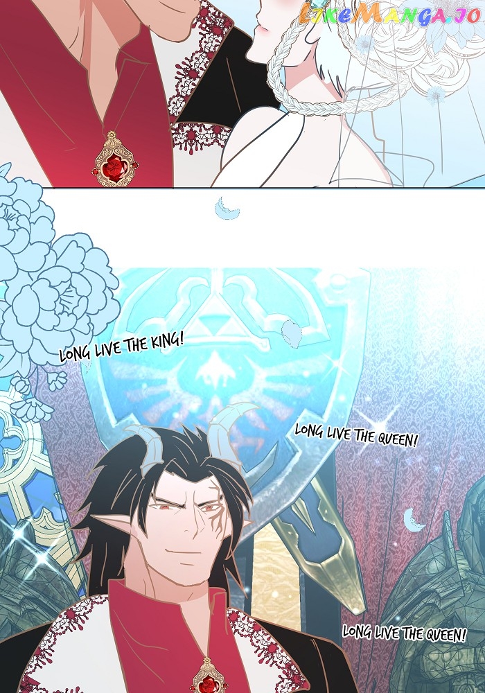 Now, I Am Demon King’s Wife chapter 72 - page 21