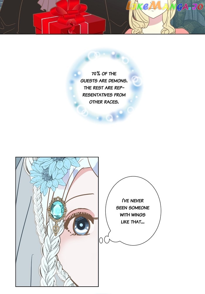 Now, I Am Demon King’s Wife chapter 73 - page 5