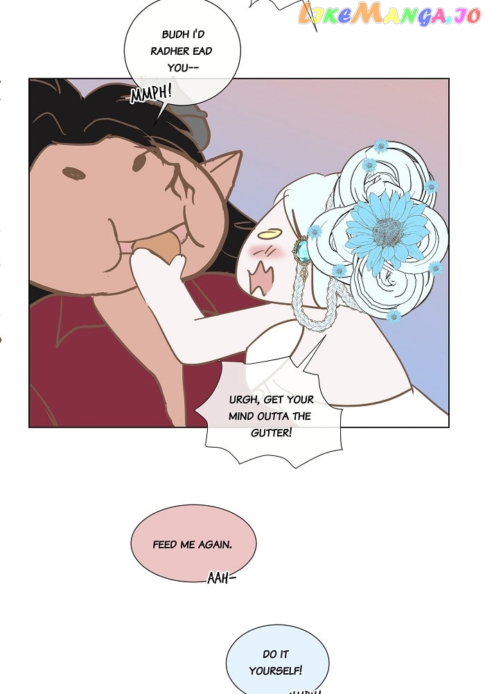 Now, I Am Demon King’s Wife chapter 74 - page 23