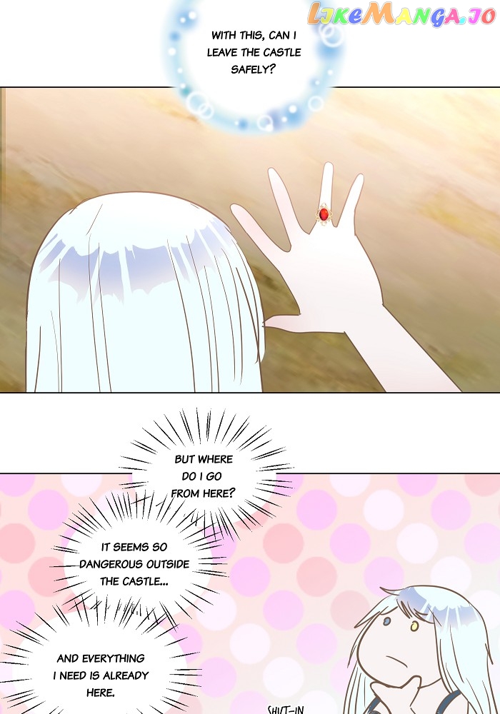 Now, I Am Demon King’s Wife chapter 77 - page 19