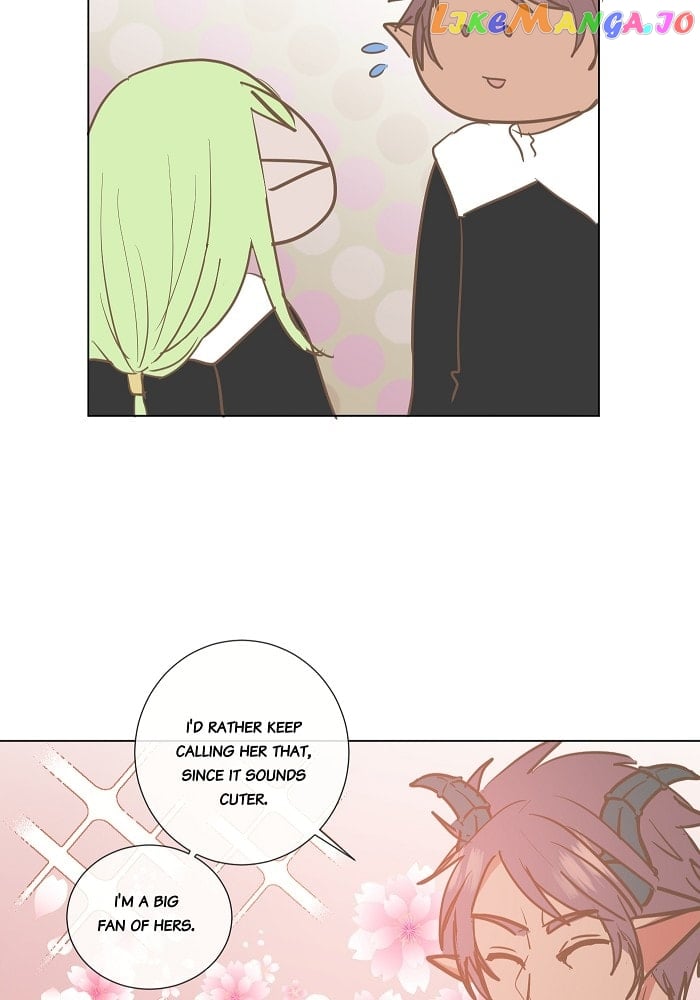 Now, I Am Demon King’s Wife chapter 78 - page 12