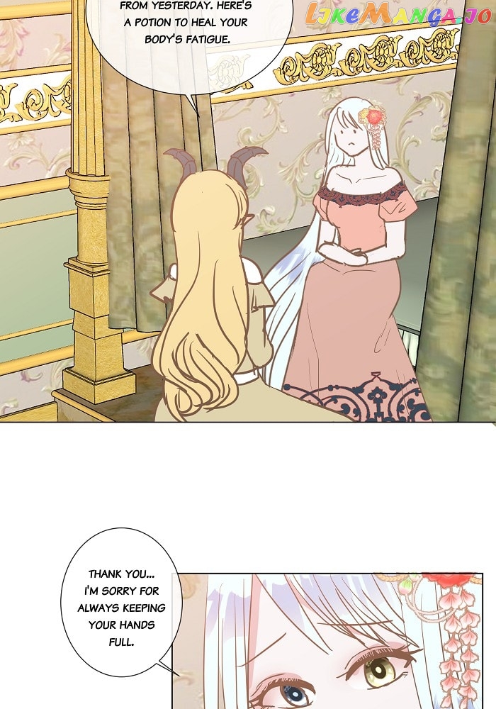 Now, I Am Demon King’s Wife chapter 81 - page 8