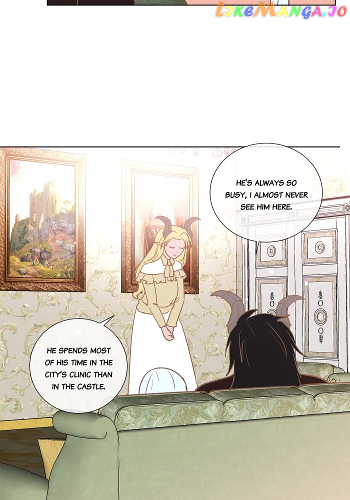 Now, I Am Demon King’s Wife chapter 82 - page 9