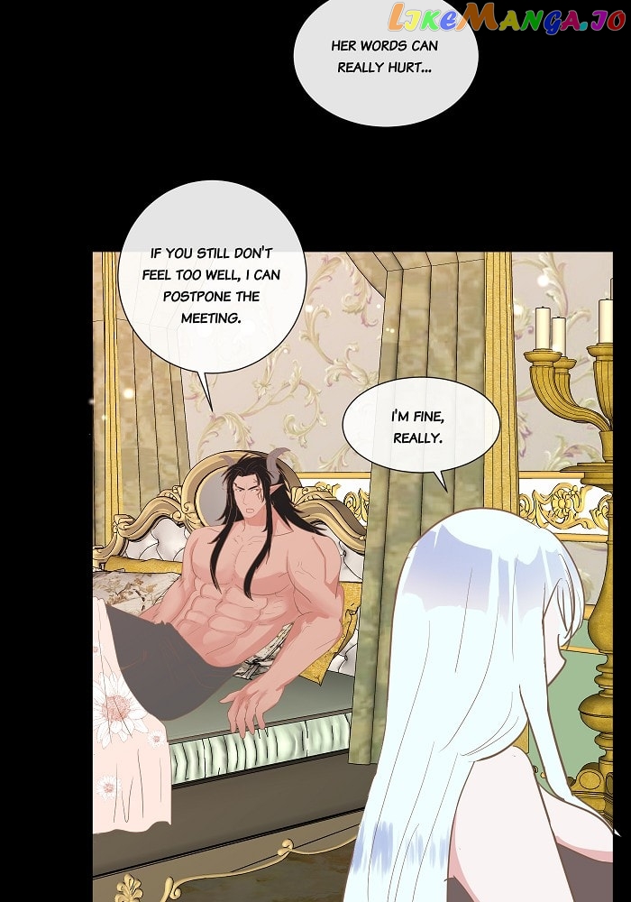 Now, I Am Demon King’s Wife chapter 83 - page 11