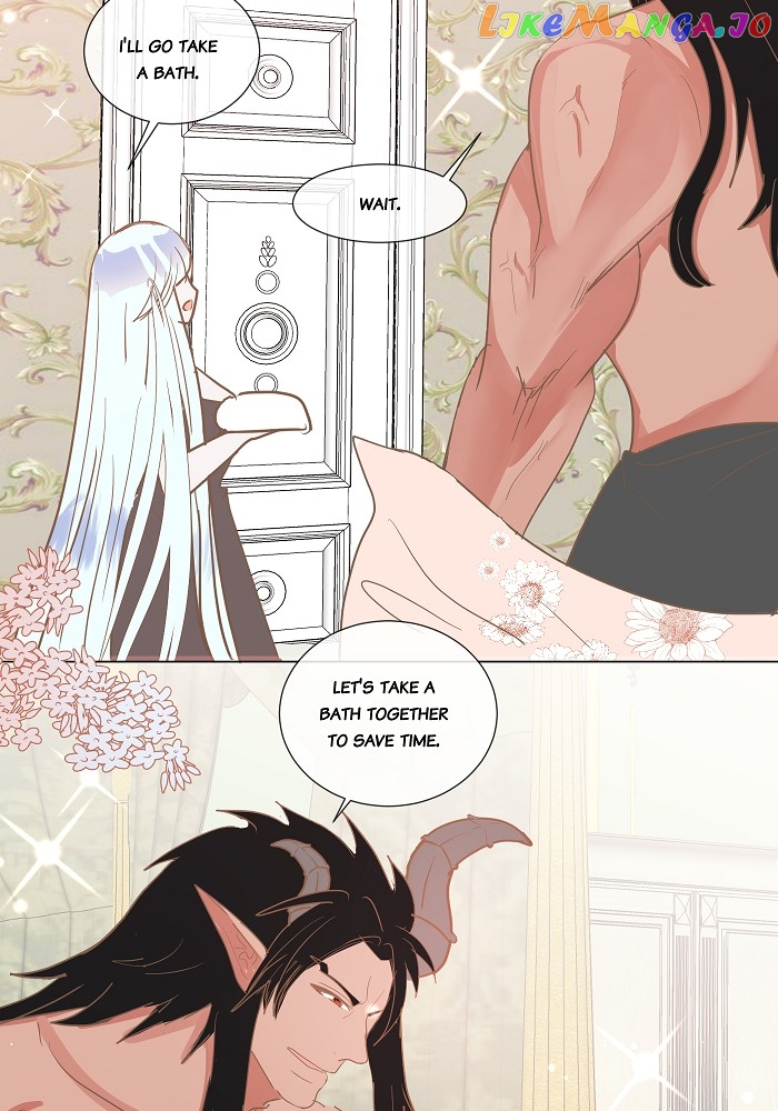 Now, I Am Demon King’s Wife chapter 83 - page 17