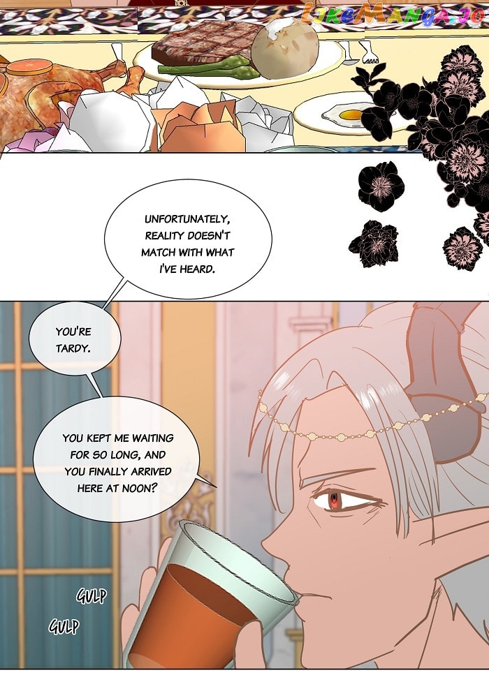 Now, I Am Demon King’s Wife chapter 83 - page 4