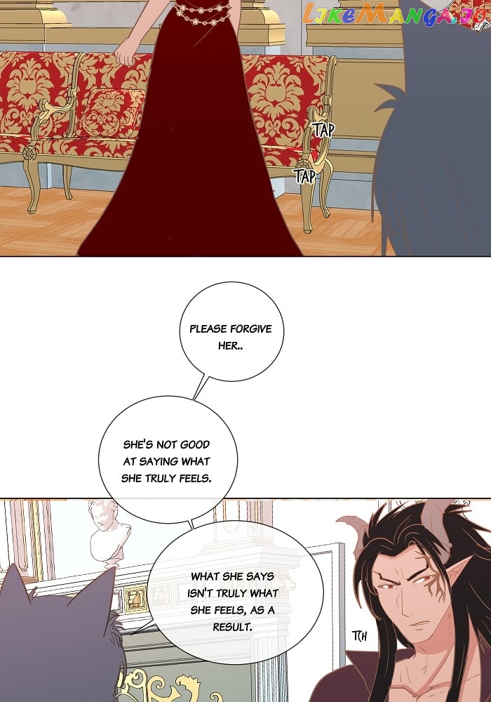 Now, I Am Demon King’s Wife chapter 86 - page 12
