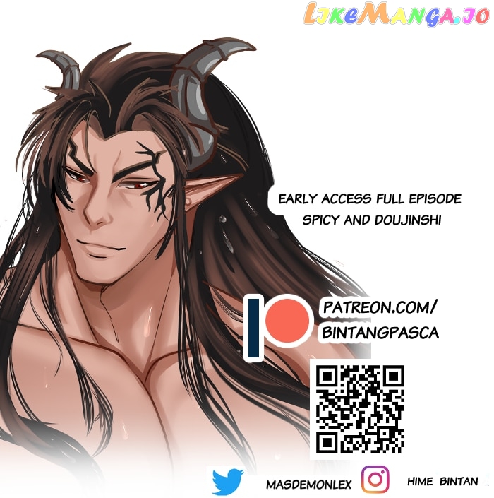 Now, I Am Demon King’s Wife chapter 86 - page 21