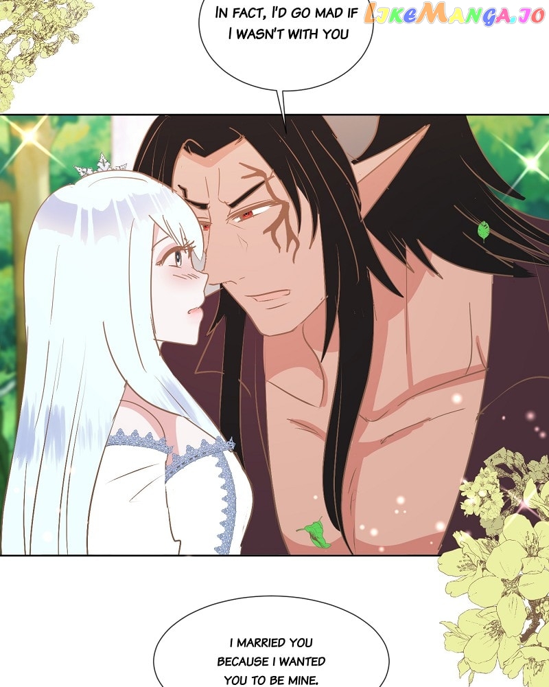 Now, I Am Demon King’s Wife chapter 88 - page 17