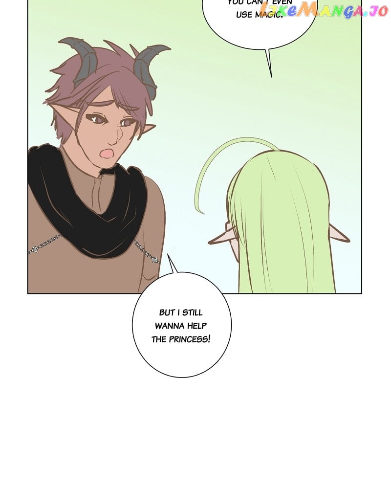 Now, I Am Demon King’s Wife chapter 89 - page 11