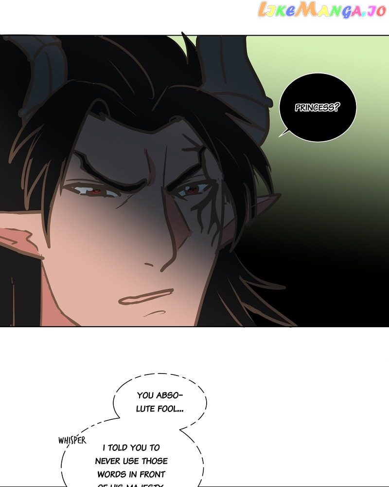 Now, I Am Demon King’s Wife chapter 89 - page 12