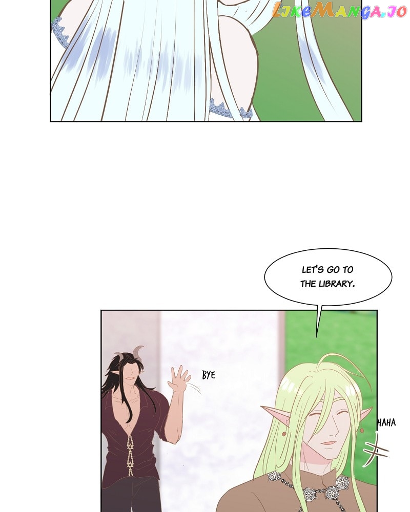 Now, I Am Demon King’s Wife chapter 90 - page 12