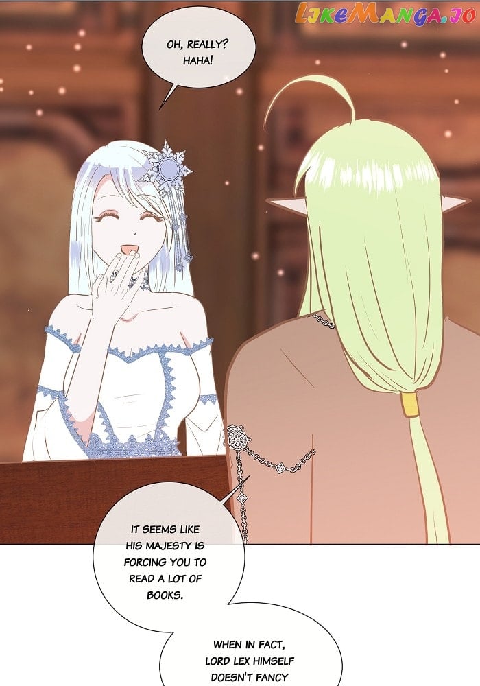 Now, I Am Demon King’s Wife chapter 92 - page 9