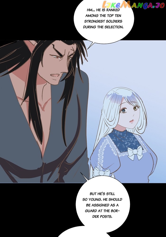 Now, I Am Demon King’s Wife chapter 95 - page 12