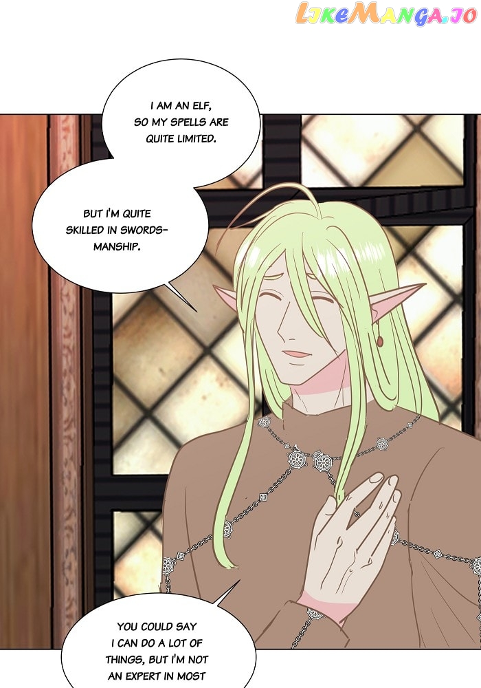 Now, I Am Demon King’s Wife chapter 96 - page 15