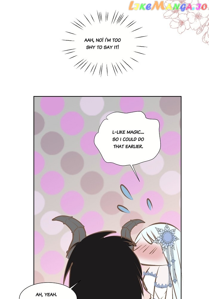 Now, I Am Demon King’s Wife chapter 98 - page 9