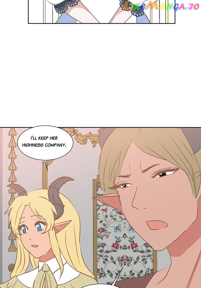 Now, I Am Demon King’s Wife chapter 99 - page 19