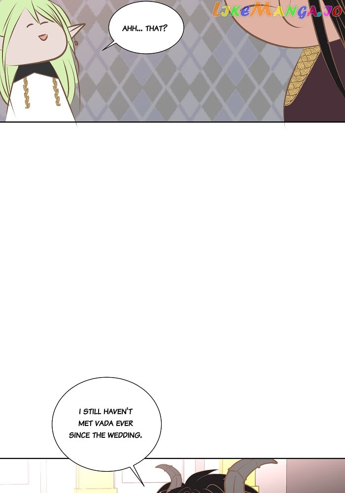 Now, I Am Demon King’s Wife chapter 99 - page 10