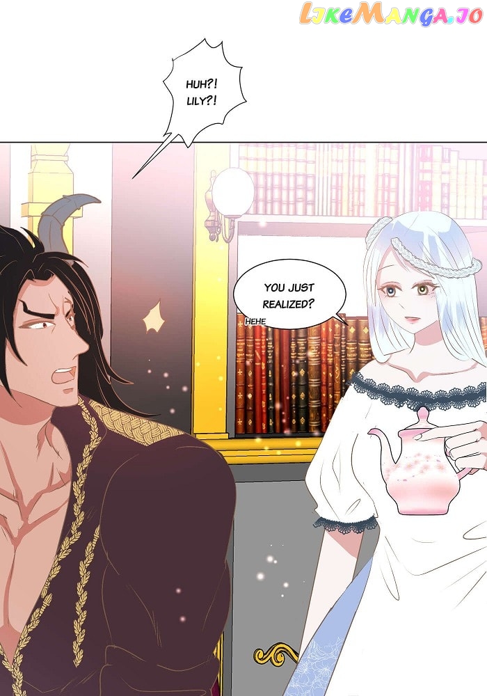 Now, I Am Demon King’s Wife chapter 101 - page 24